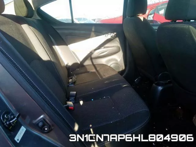 3N1CN7AP6HL804906 фото 7