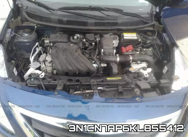 3N1CN7AP6KL855412 фото 2