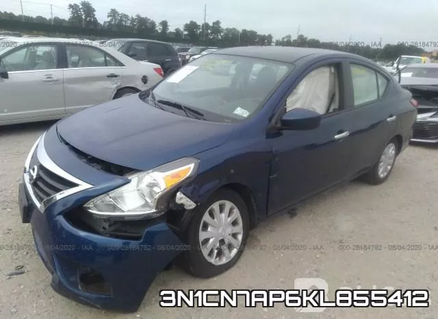 3N1CN7AP6KL855412 фото 3