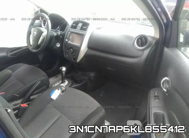 3N1CN7AP6KL855412 фото 6