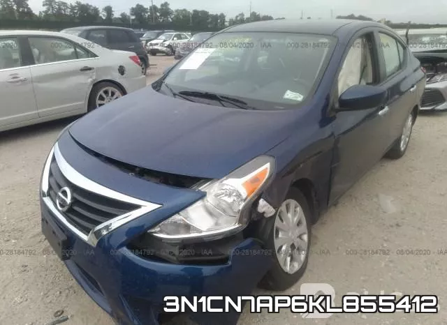 3N1CN7AP6KL855412 фото 7