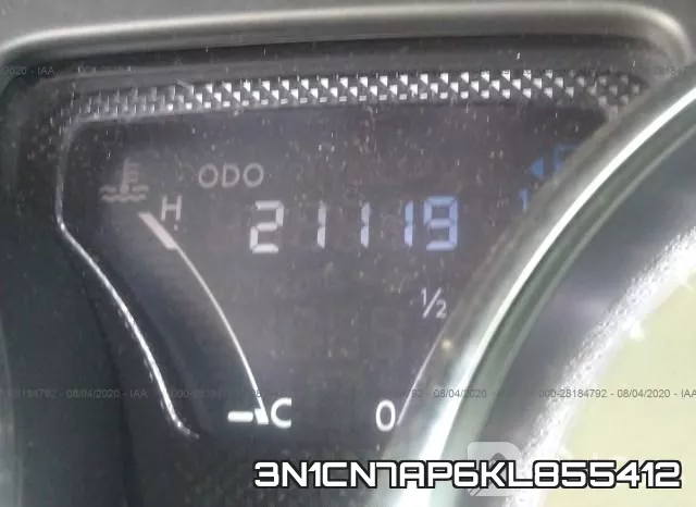 3N1CN7AP6KL855412 фото 8