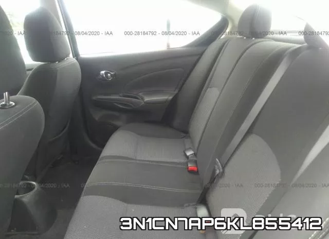 3N1CN7AP6KL855412 фото 9