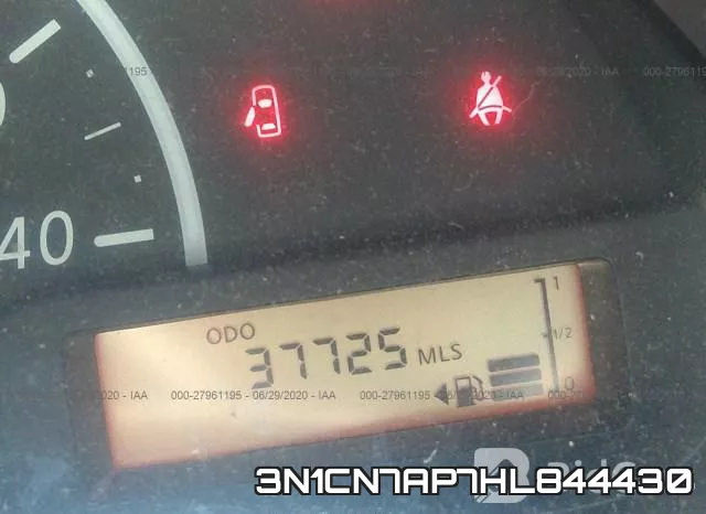 3N1CN7AP7HL844430 фото 8