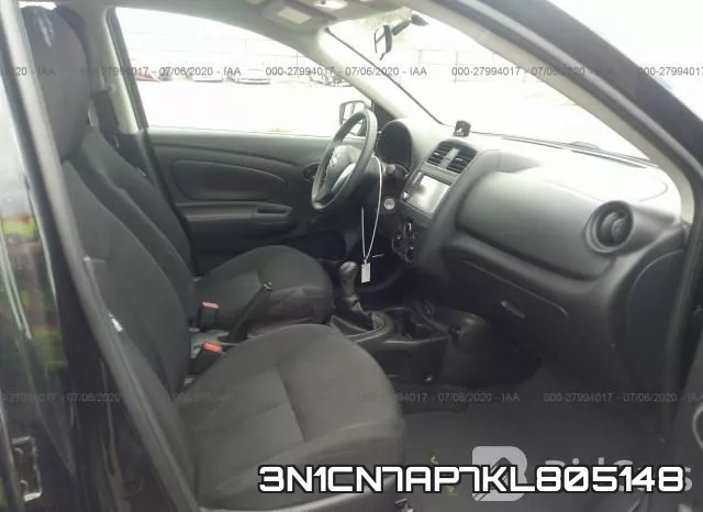 3N1CN7AP7KL805148 фото 6