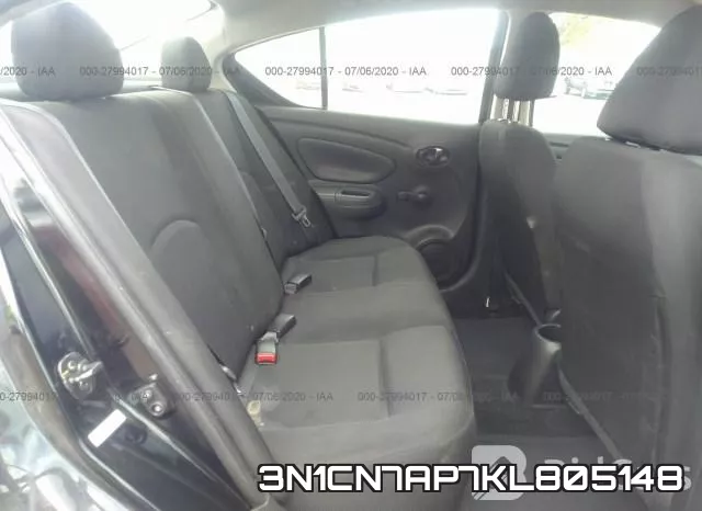 3N1CN7AP7KL805148 фото 9