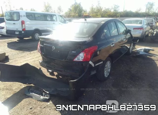 3N1CN7AP8HL827359 фото 5