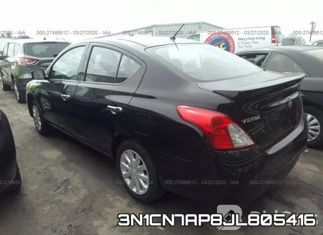 3N1CN7AP8JL805416 фото 4