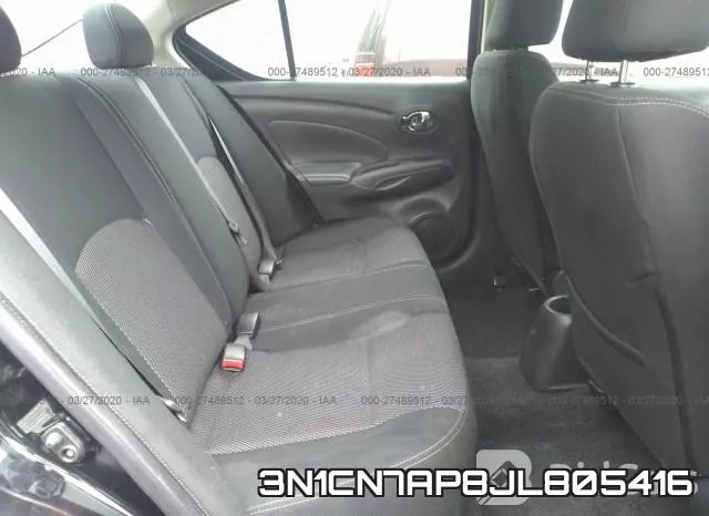 3N1CN7AP8JL805416 фото 9