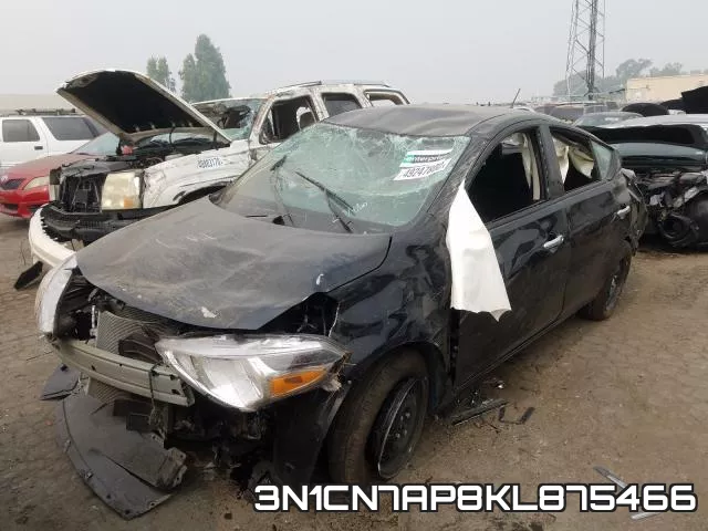 3N1CN7AP8KL875466 фото 3