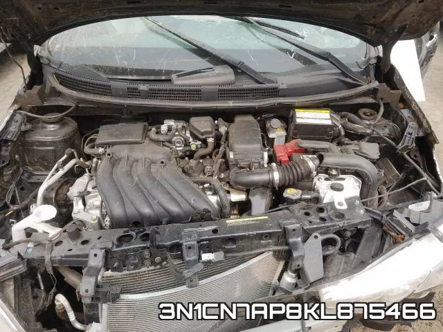 3N1CN7AP8KL875466 фото 8