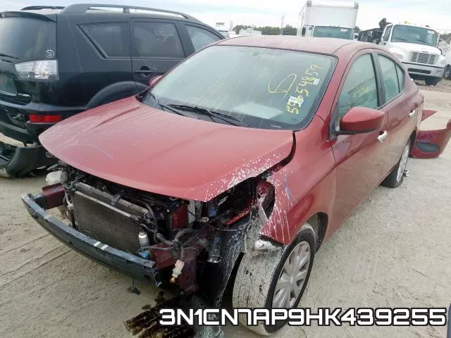 3N1CN7AP9HK439255 фото 3