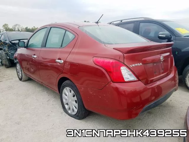 3N1CN7AP9HK439255 фото 4