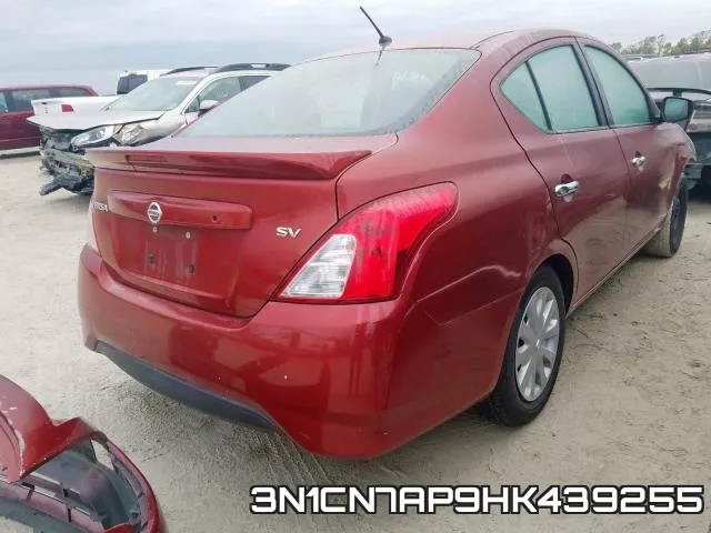 3N1CN7AP9HK439255 фото 5