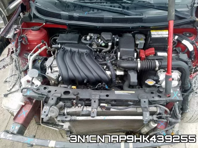 3N1CN7AP9HK439255 фото 8