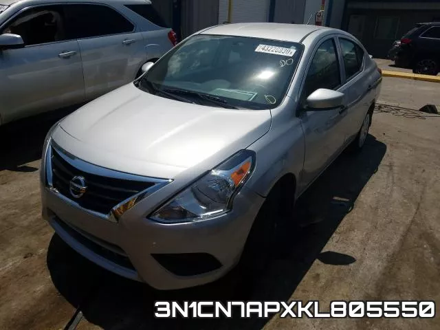 3N1CN7APXKL805550 фото 3