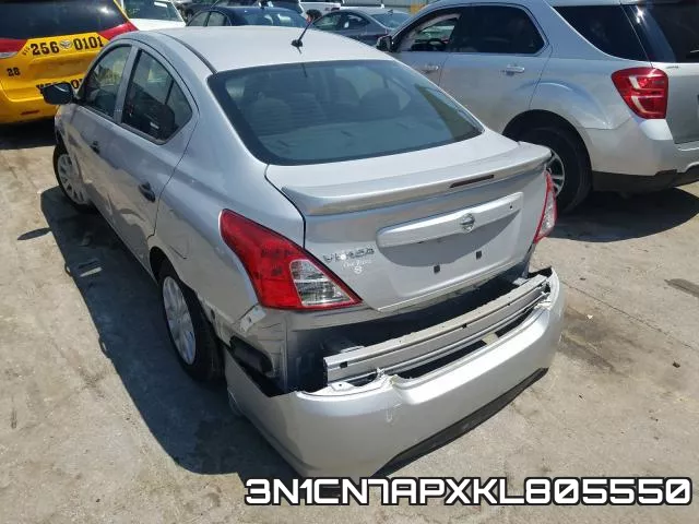 3N1CN7APXKL805550 фото 4