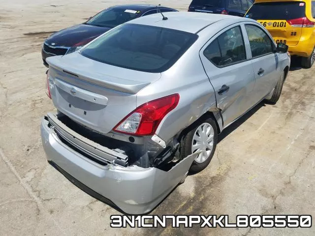 3N1CN7APXKL805550 фото 5