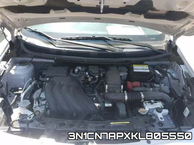 3N1CN7APXKL805550 фото 8