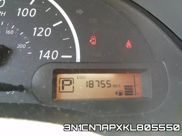 3N1CN7APXKL805550 фото 9
