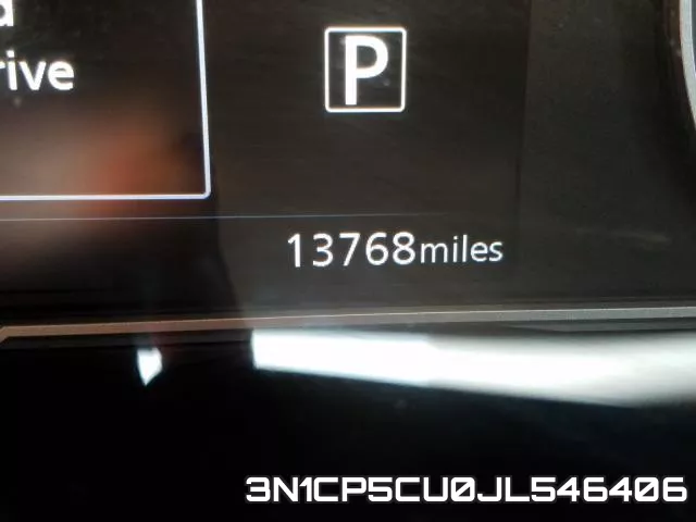 3N1CP5CU0JL546406 фото 9