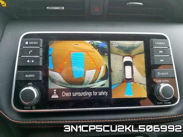 3N1CP5CU2KL506992 фото 10