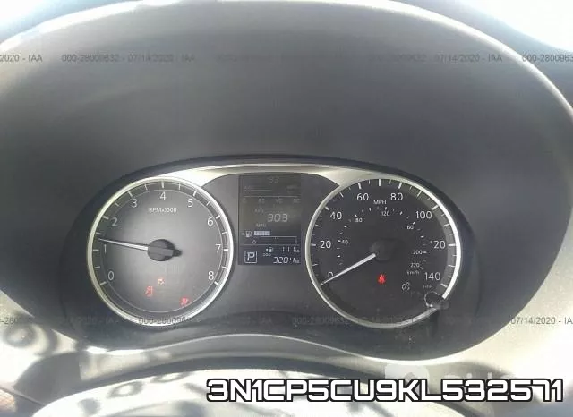 3N1CP5CU9KL532571 фото 8