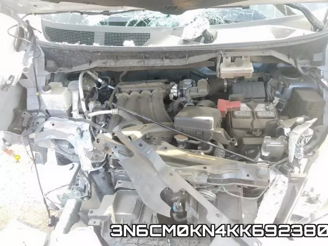 3N6CM0KN4KK692380 фото 8