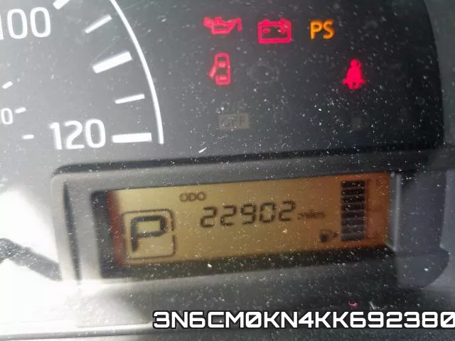 3N6CM0KN4KK692380 фото 9