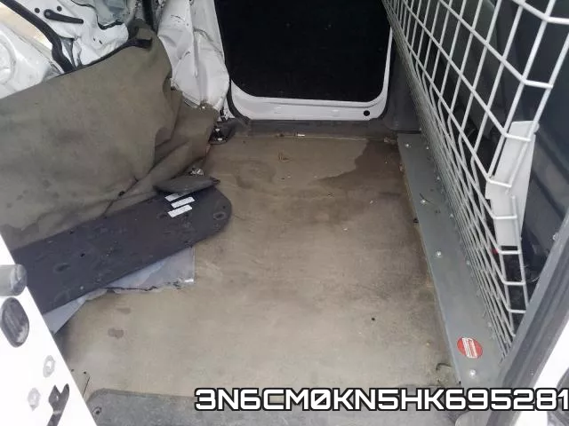3N6CM0KN5HK695281 фото 7