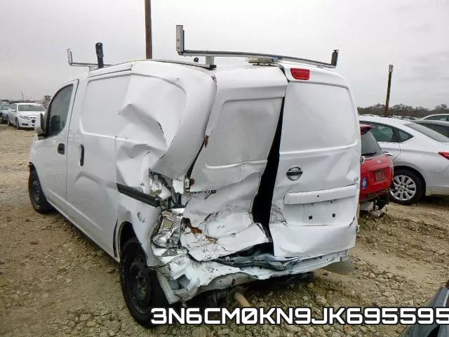3N6CM0KN9JK695595 фото 4