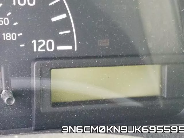 3N6CM0KN9JK695595 фото 9