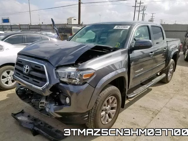 3TMAZ5CN3HM037700 фото 3