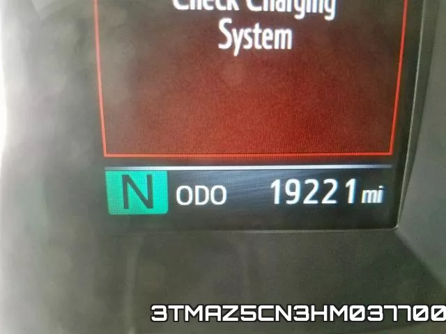 3TMAZ5CN3HM037700 фото 9