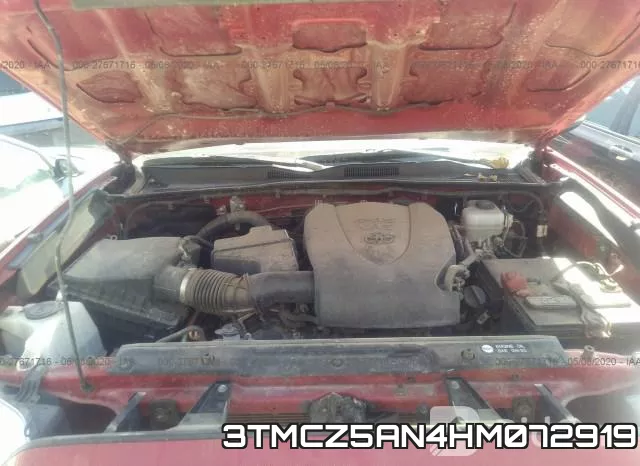 3TMCZ5AN4HM072919 фото 2