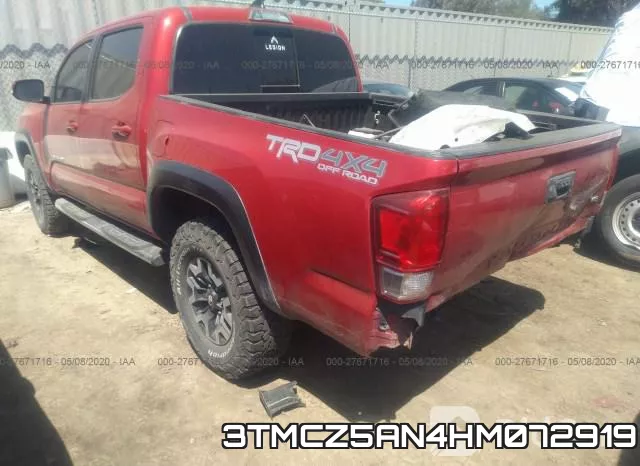 3TMCZ5AN4HM072919 фото 4