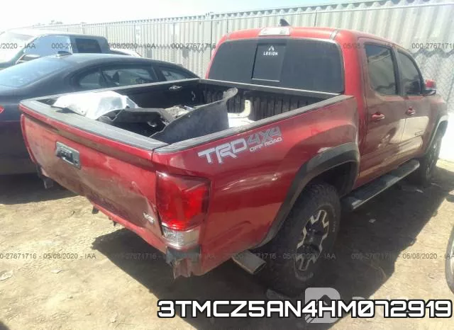 3TMCZ5AN4HM072919 фото 5