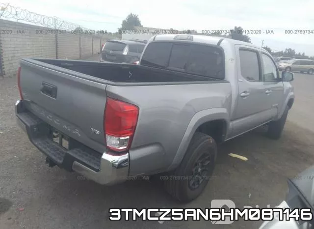 3TMCZ5AN6HM087146 фото 5