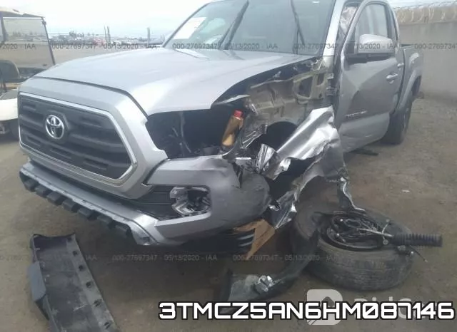 3TMCZ5AN6HM087146 фото 7