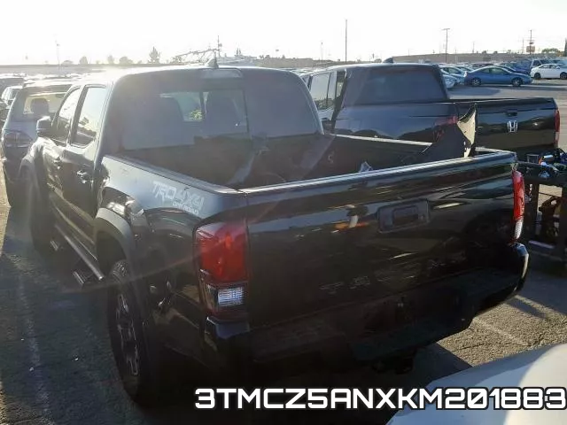 3TMCZ5ANXKM201883 фото 4
