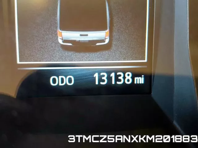 3TMCZ5ANXKM201883 фото 9