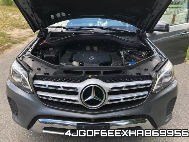 4JGDF6EEXHA869956 фото 2