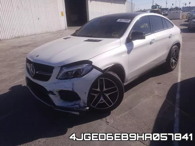 4JGED6EB9HA057841 фото 3