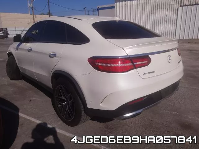 4JGED6EB9HA057841 фото 4