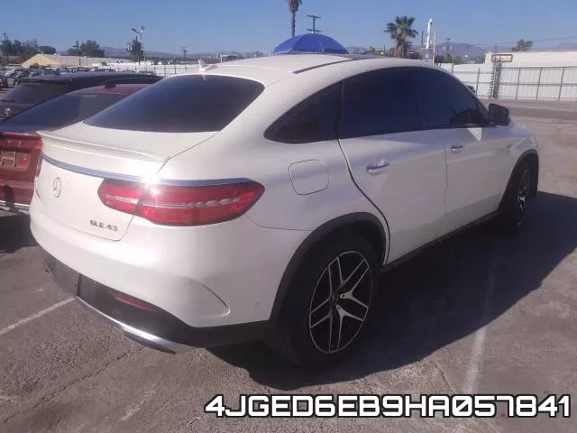 4JGED6EB9HA057841 фото 5