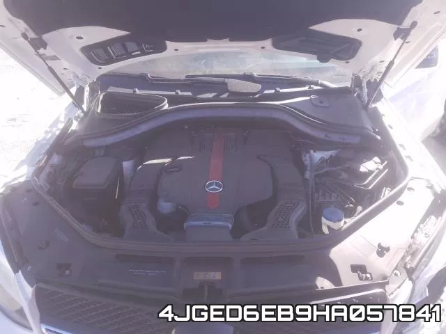 4JGED6EB9HA057841 фото 8