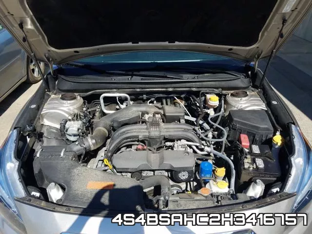 4S4BSAHC2H3416757 фото 8