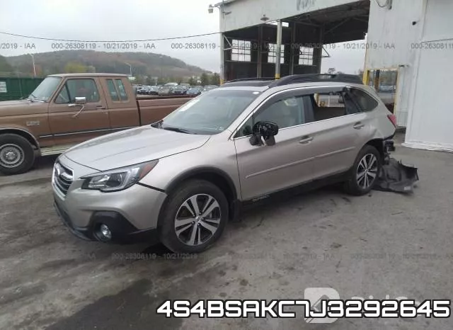 4S4BSAKC7J3292645 фото 3
