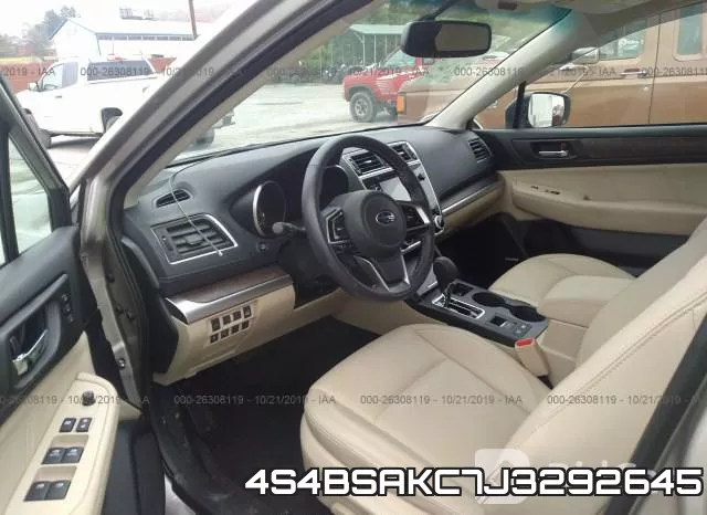 4S4BSAKC7J3292645 фото 6
