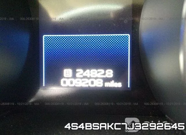 4S4BSAKC7J3292645 фото 8